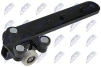 NTY EZCCT087 - Guía rodillo, puerta corrediza