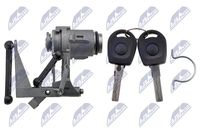 NTY EZC-VW-381 - Juego de cilindros de cierre