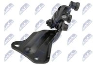 NTY EZC-FR-115 - Guía rodillo, puerta corrediza