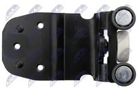 NTY EZC-CT-086 - Guía rodillo, puerta corrediza