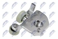 NTY EZC-FT-089 - Guía rodillo, puerta corrediza