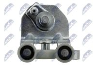 NTY EZC-FT-089 - Guía rodillo, puerta corrediza