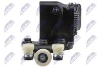 NTY EZC-FR-248 - Guía rodillo, puerta corrediza