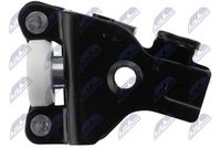 NTY EZC-FT-088A - Guía rodillo, puerta corrediza