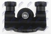 NTY EZC-FR-241 - Guía rodillo, puerta corrediza