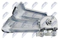 NTY EZC-FT-012 - Guía rodillo, puerta corrediza