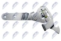 NTY EZC-FT-016 - Guía rodillo, puerta corrediza