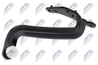 NTY EZCFT128 - Guía rodillo, puerta corrediza