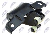 NTY EZC-ME-188 - Guía rodillo, puerta corrediza