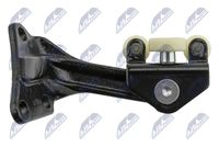 NTY EZC-ME-117 - Guía rodillo, puerta corrediza