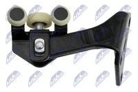 NTY EZC-ME-117 - Guía rodillo, puerta corrediza