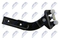 NTY EZC-ME-127 - Guía rodillo, puerta corrediza