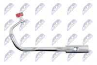 NTY EZC-FT-017 - Guía rodillo, puerta corrediza