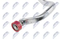 NTY EZC-FT-017 - Guía rodillo, puerta corrediza