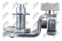 NTY EZC-FT-283 - Guía rodillo, puerta corrediza