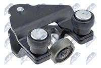 NTY EZCPE040 - Guía rodillo, puerta corrediza