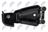 NTY EZC-ME-137 - Guía rodillo, puerta corrediza