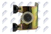 NTY EZC-ME-121 - Guía rodillo, puerta corrediza