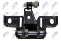 NTY EZC-ME-272 - Guía rodillo, puerta corrediza