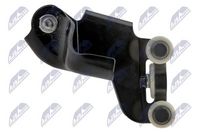 NTY EZC-ME-272 - Guía rodillo, puerta corrediza