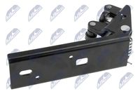 NTY EZC-RE-114 - Guía rodillo, puerta corrediza