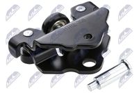 NTY EZC-RE-308 - Guía rodillo, puerta corrediza