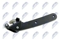 NTY EZC-VW-071 - Guía rodillo, puerta corrediza