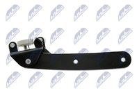 NTY EZC-VW-071 - Guía rodillo, puerta corrediza