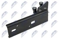 NTY EZC-RE-116 - Guía rodillo, puerta corrediza