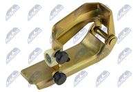 NTY EZCME124 - Guía rodillo, puerta corrediza