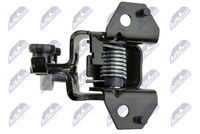 NTY EZC-PE-061 - Guía rodillo, puerta corrediza