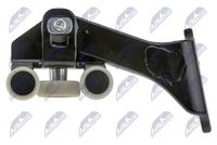 NTY EZC-ME-271 - Guía rodillo, puerta corrediza