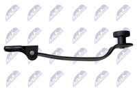 NTY EZC-PE-037 - Guía rodillo, puerta corrediza