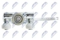 NTY EZC-VW-064 - Guía rodillo, puerta corrediza