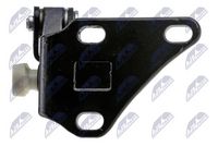 NTY EZC-ME-271 - Guía rodillo, puerta corrediza