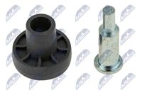 NTY EZCPE039 - Guía rodillo, puerta corrediza