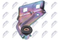 NTY EZCRE254 - Guía rodillo, puerta corrediza