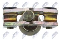 NTY EZC-RE-111 - Guía rodillo, puerta corrediza