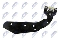 NTY EZC-ME-141 - Guía rodillo, puerta corrediza