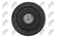 NTY EZC-RE-113 - Guía rodillo, puerta corrediza