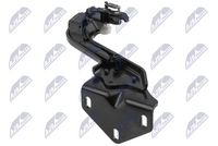 NTY EZC-VW-526 - Guía rodillo, puerta corrediza