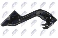 NTY EZC-VW-526 - Guía rodillo, puerta corrediza