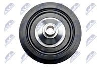 NTY RKP-BM-025 - Polea, cigüeñal