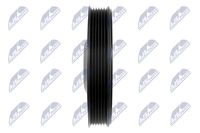 NTY RKP-AU-002 - Polea, cigüeñal