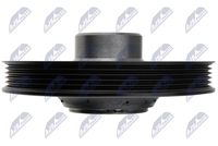 NTY RKP-BM-034 - Polea, cigüeñal