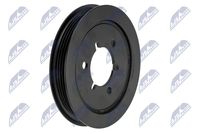 NTY RKP-CT-004 - Polea, cigüeñal