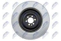 NTY RKP-FT-001 - Polea, cigüeñal