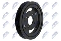NTY RKP-DW-002 - Polea, cigüeñal