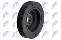 NTY RKP-FR-008 - Polea, cigüeñal