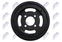 NTY RKP-DW-002 - Polea, cigüeñal